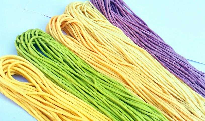 ?面条行业的发展现状与前景展望