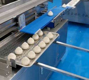 《开启包子制作新时代 —— 汇丰园多功能包子机》