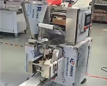 省工 省时 省心的 智能饺子机介绍